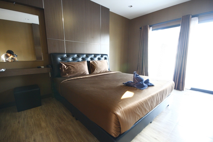 Imagen de la habitación del Hotel Siriniran Resort. Foto 9
