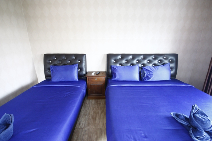 Imagen de la habitación del Hotel Siriniran Resort. Foto 11