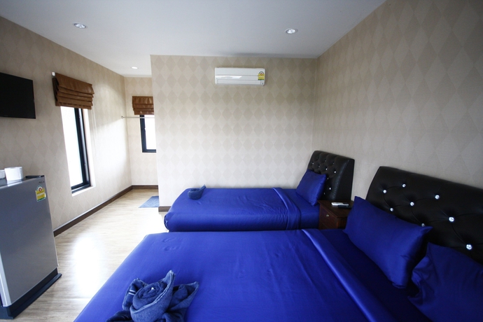 Imagen de la habitación del Hotel Siriniran Resort. Foto 12