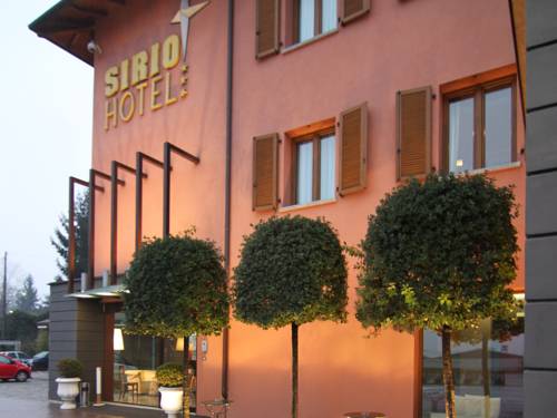 Imagen general del Hotel Sirio, Dormelleto. Foto 2