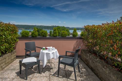Imagen de la habitación del Hotel Sirio, Dormelleto. Foto 5