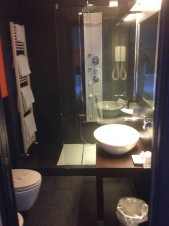 Imagen de la habitación del Hotel Sirio, Dormelleto. Foto 16