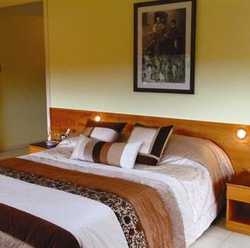 Imagen de la habitación del Hotel Sirio, Ivrea. Foto 2