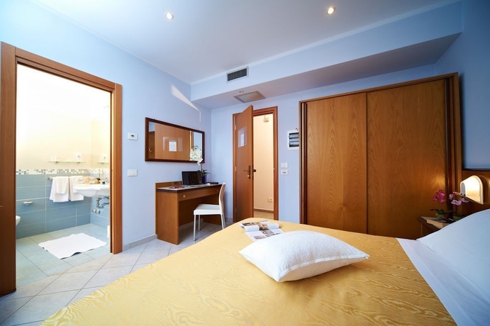 Imagen de la habitación del Hotel Sirio, Lido Di Camaiore. Foto 3