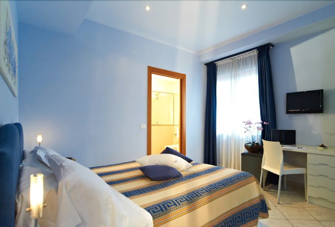Imagen de la habitación del Hotel Sirio, Lido Di Camaiore. Foto 10