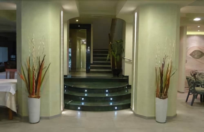 Imagen de los interiores del Hotel Sirio, Lido Di Camaiore. Foto 16