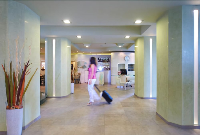 Imagen de los interiores del Hotel Sirio, Lido Di Camaiore. Foto 17