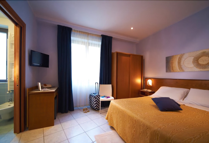 Imagen de la habitación del Hotel Sirio, Lido Di Camaiore. Foto 12