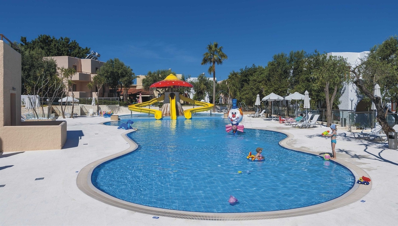 Imagen de la piscina del Hotel Sirios Village and Bungalows - All Inclusive. Foto 5