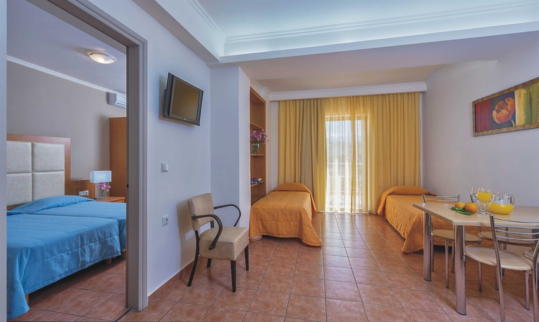 Imagen de la habitación del Hotel Sirios Village and Bungalows - All Inclusive. Foto 3