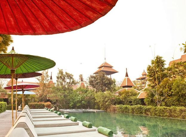 Imagen general del Hotel Siripanna Villa Resort and Spa Chiang Mai -. Foto 1