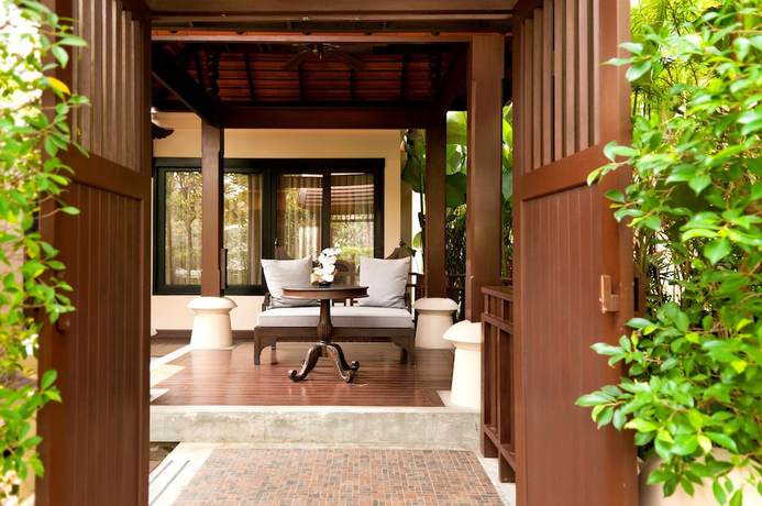 Imagen de la habitación del Hotel Siripanna Villa Resort and Spa Chiang Mai -. Foto 8