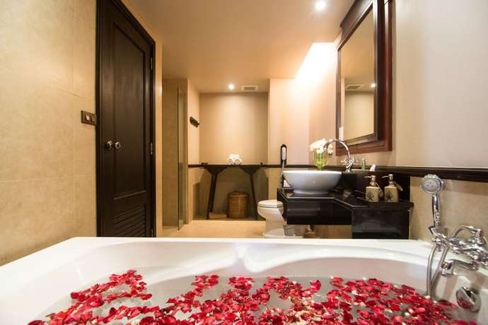 Imagen de la habitación del Hotel Siripanna Villa Resort and Spa Chiang Mai -. Foto 9