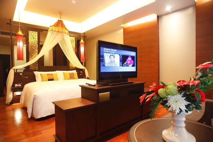 Imagen de la habitación del Hotel Siripanna Villa Resort and Spa Chiang Mai -. Foto 11