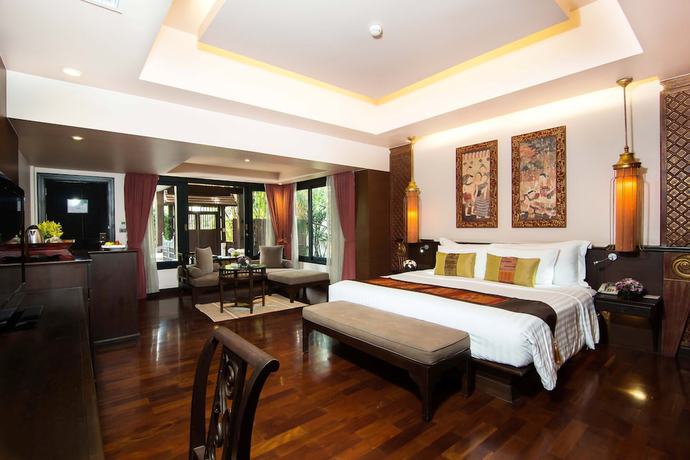 Imagen de la habitación del Hotel Siripanna Villa Resort and Spa Chiang Mai -. Foto 13