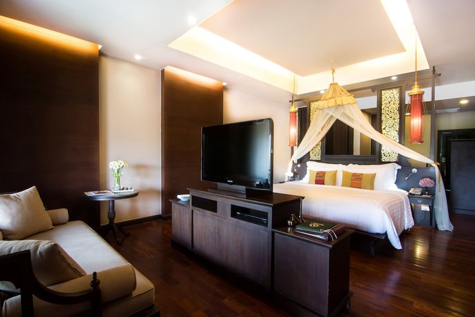 Imagen de la habitación del Hotel Siripanna Villa Resort and Spa Chiang Mai -. Foto 15
