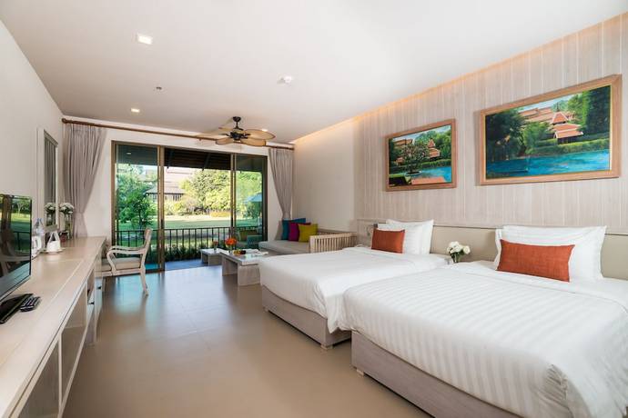 Imagen de la habitación del Hotel Siripanna Villa Resort and Spa Chiang Mai -. Foto 21