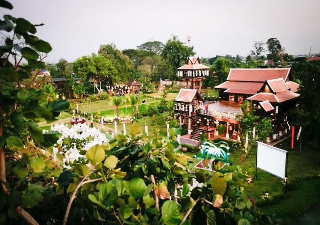 Imagen general del Hotel Siripanna Villa Resort and Spa Chiang Mai -. Foto 4