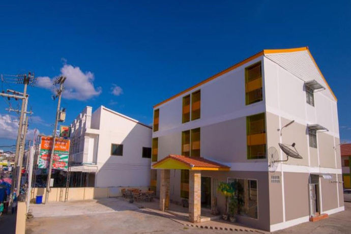 Imagen de la habitación del Hotel Siriporn. Foto 2