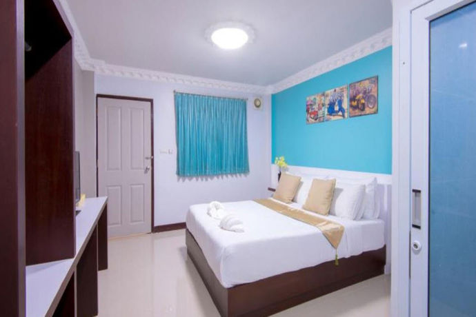 Imagen de la habitación del Hotel Siriporn. Foto 3