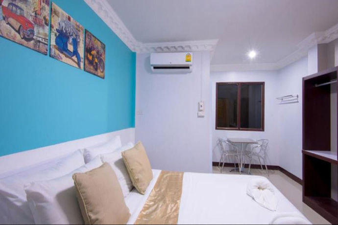 Imagen de la habitación del Hotel Siriporn. Foto 4