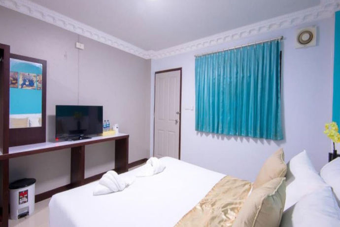 Imagen de la habitación del Hotel Siriporn. Foto 5