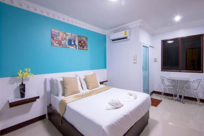 Imagen de la habitación del Hotel Siriporn. Foto 6