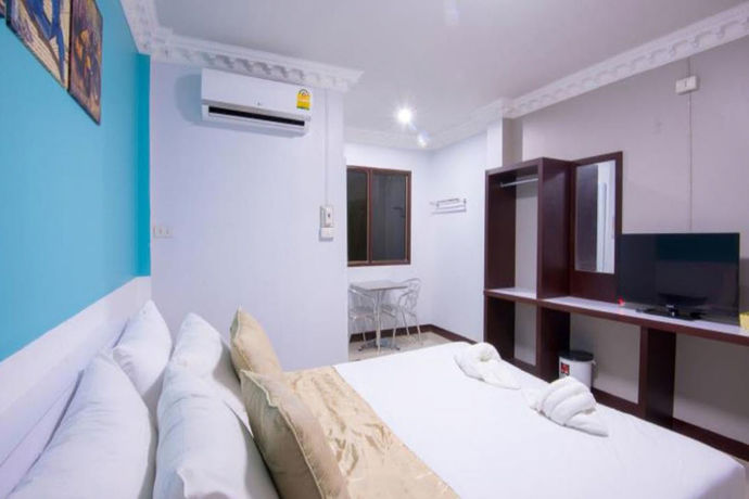 Imagen de la habitación del Hotel Siriporn. Foto 7