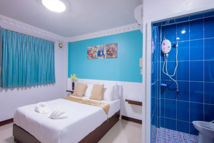 Imagen de la habitación del Hotel Siriporn. Foto 8