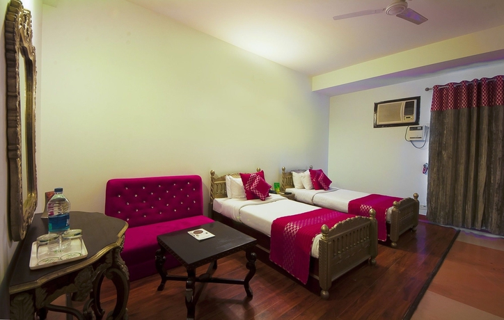 Imagen de la habitación del Hotel Siris 18, Agra. Foto 5