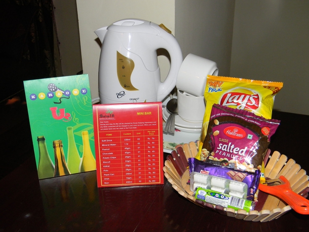 Imagen de la habitación del Hotel Siris 18, Agra. Foto 6