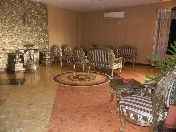 Imagen de los interiores del Hotel Siris 18, Agra. Foto 14