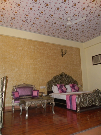 Imagen de la habitación del Hotel Siris 18, Agra. Foto 7