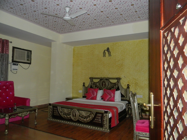 Imagen de la habitación del Hotel Siris 18, Agra. Foto 10