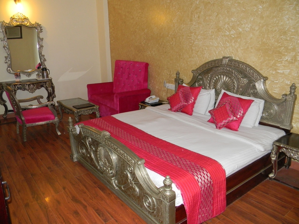 Imagen de la habitación del Hotel Siris 18, Agra. Foto 11