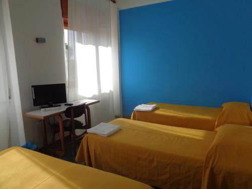 Imagen de la habitación del Hotel Siris. Foto 5