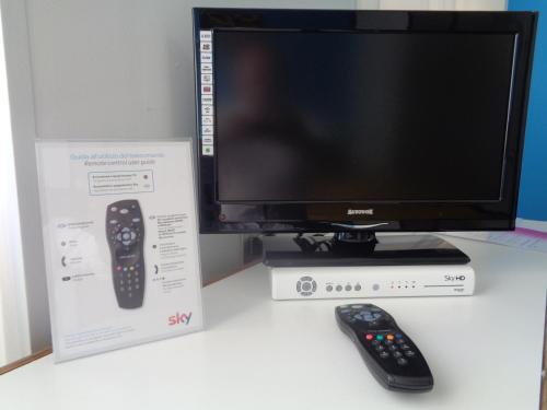 Imagen de la habitación del Hotel Siris. Foto 6