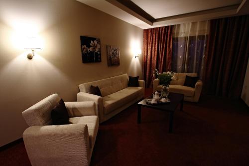 Imagen de la habitación del Hotel Siris, Lefkonas. Foto 6
