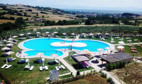 Imagen general del Hotel Siris, Lefkonas. Foto 5