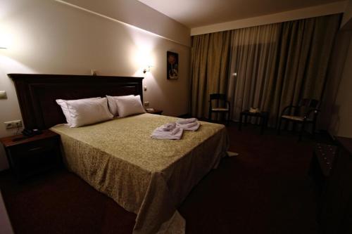 Imagen de la habitación del Hotel Siris, Lefkonas. Foto 7
