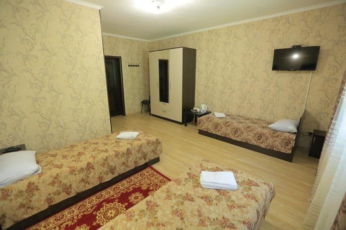 Imagen de la habitación del Hotel Sirius Azau. Foto 4