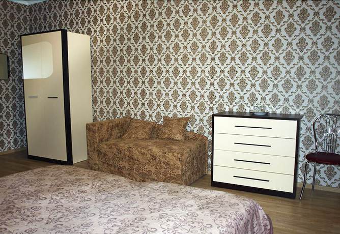 Imagen de la habitación del Hotel Sirius Azau. Foto 5