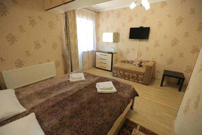 Imagen de la habitación del Hotel Sirius Azau. Foto 6