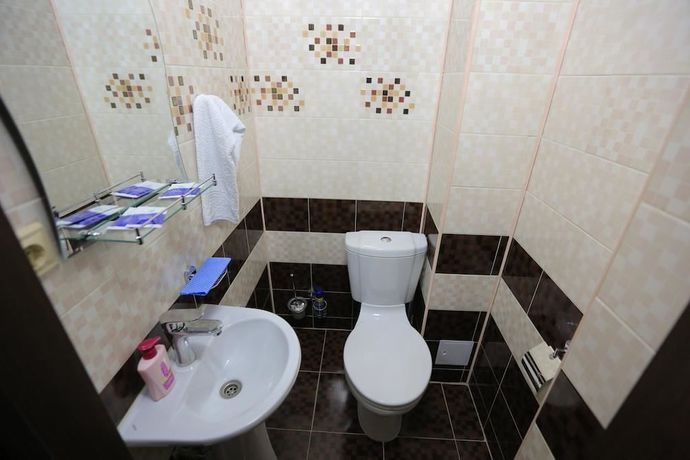 Imagen de la habitación del Hotel Sirius Azau. Foto 8