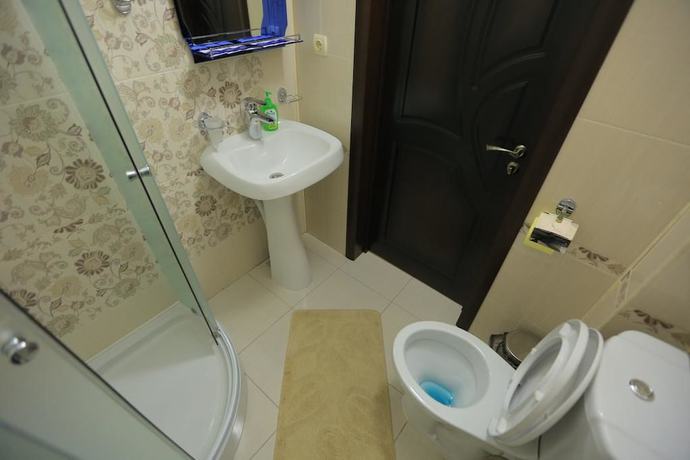 Imagen de la habitación del Hotel Sirius Azau. Foto 9