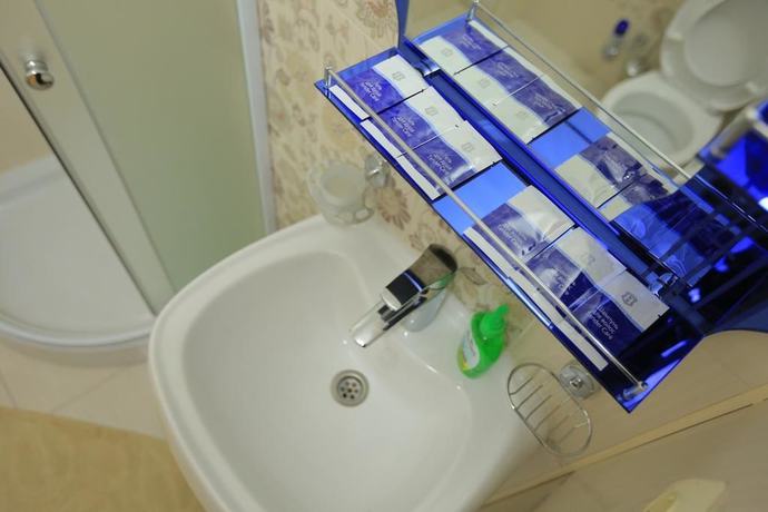 Imagen de la habitación del Hotel Sirius Azau. Foto 10