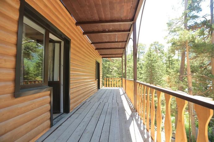 Imagen de la habitación del Hotel Sirius Azau. Foto 11