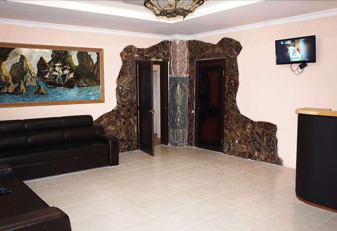 Imagen de los interiores del Hotel Sirius Azau. Foto 20