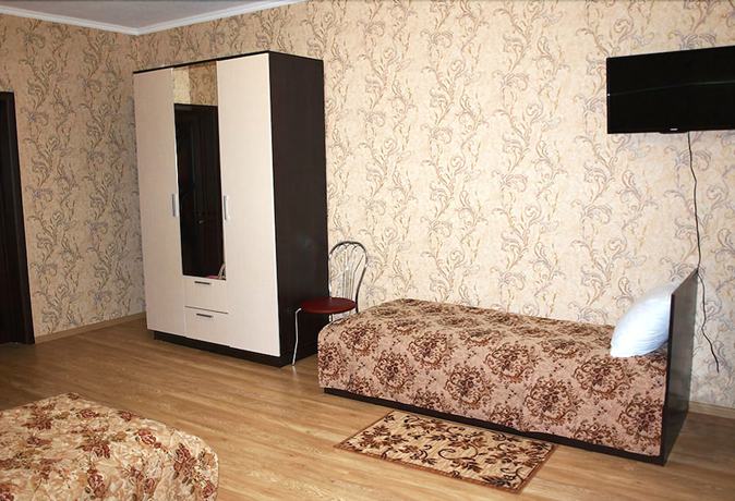 Imagen de la habitación del Hotel Sirius Azau. Foto 12