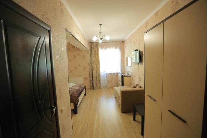 Imagen de la habitación del Hotel Sirius Azau. Foto 13